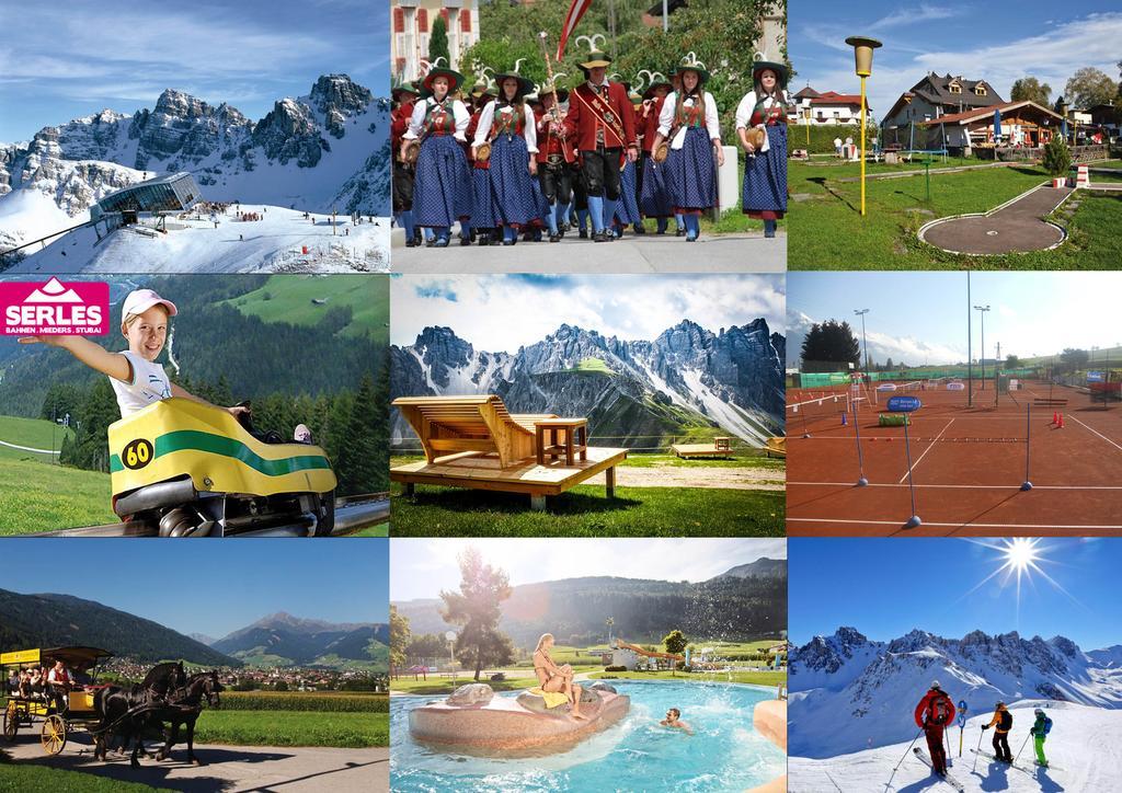 Haus Rainer Apartment Innsbruck Luaran gambar