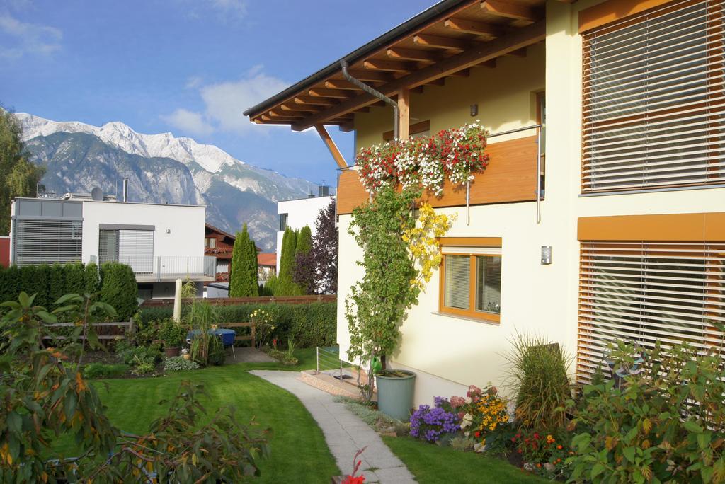 Haus Rainer Apartment Innsbruck Luaran gambar